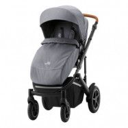 Britax Smile 3 footsack, frost grey
