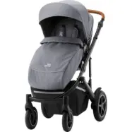 Britax Smile footsack, frost grey