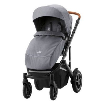 Britax Smile footsack, frost grey