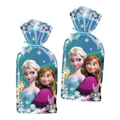 Cellofanpåsar Frozen