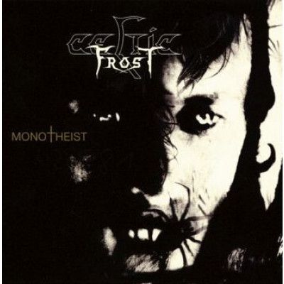 Celtic Frost CD - Monotheist - för  -