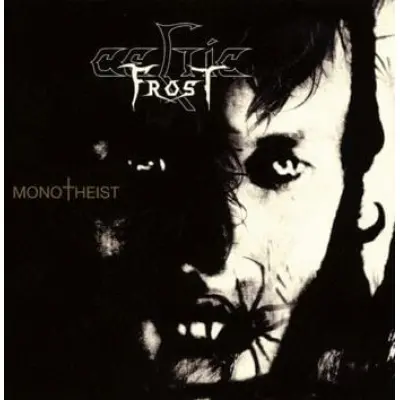 Celtic Frost CD - Monotheist - för  -