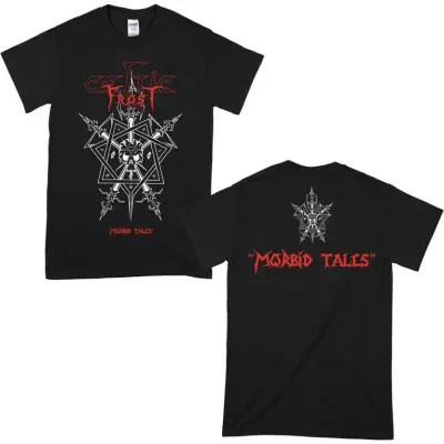 Celtic Frost T-shirt - Morbid Tales - S XXL - för Herr - svart