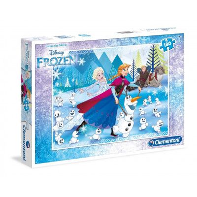 Clementoni Frozen Pussel 180 bitar 07338