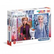 Clementoni Pussel Disney Frozen 2 (30-bitar)