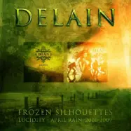 Delain CD - Frozen Silhouettes 2006-2009 - för  -
