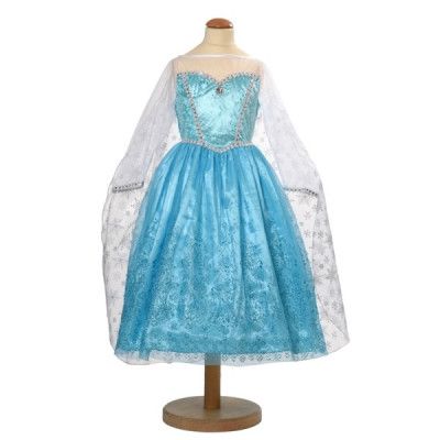 Den Goda Fen, Isprinsessa Klänning 6-7 år