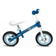 Disney - Balanscykel - Loopfiets Frozen 2 10 Tum Blå/Vit