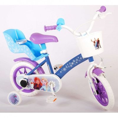 Disney - Barncykel - 12 Tum Frozen