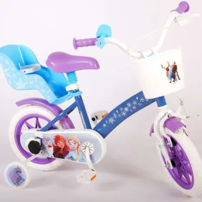 Disney - Barncykel - 12 Tum Frozen