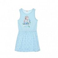 Disney Frost 2 Elsa blå klänning