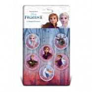 Disney Frost 2 klistermärken 50st