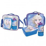 Disney Frost 2, Lunch set med väska och vattenflaska