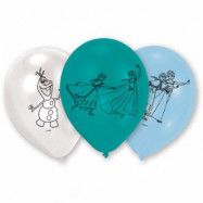 Disney Frost ballonger 6-pack Latex