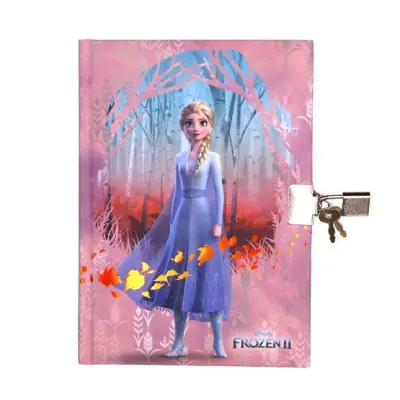 Disney Frost Dagbok Elsa