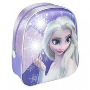 Disney Frost Elsa 3D Ryggsäck med ljus