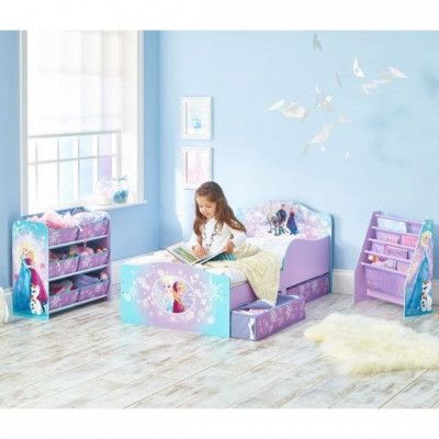 Disney Frozen Hylla med förvaring