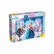 Disney Frost pussel 250 bitar 2 i 1