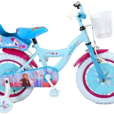 Disney - Frozen 14 Inch 23,5 Cm Fotbroms Blå