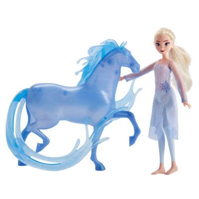 Disney Frozen 2 Elsa and the Nokk