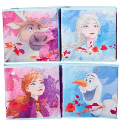 Disney Frozen 2 - Förvaringslådor