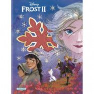 Disney Frozen 2 Filmbok