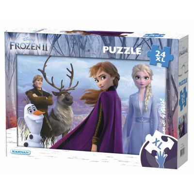 Disney Frozen 2 XL Pussel 24 bitar