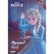 Disney Frozen 2 Pysselbok med klistermärken