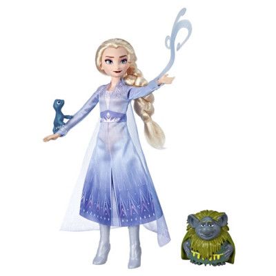 Disney Frozen 2 Storytelling Elsa
