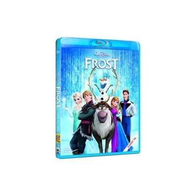 StorOchLiten Disney - Frozen - BlueRay - Disneyklassiker 52 - BlueRay