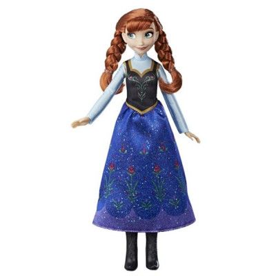 Disney Frozen, Classic Fashion Anna