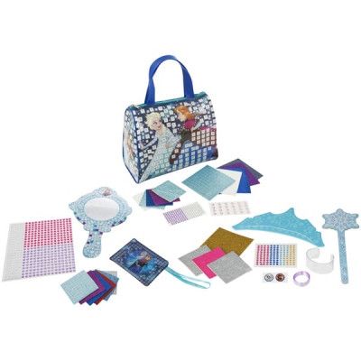 StorOchLiten Disney Frozen, Dekorera med mosaik