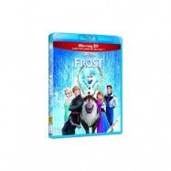 StorOchLiten Disney, Frozen - Disneyklassiker 52 - BlueRay 3D