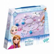 Disney Frozen gör dina egna armband