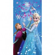 StorOchLiten Disney Frozen, Handduk 70x140 cm