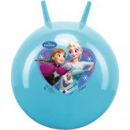 StorOchLiten Disney Frozen, Hoppboll 50 cm