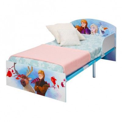 Disney Frozen - Juniorsäng - Sven&Kristoffer  - Utan Madrass