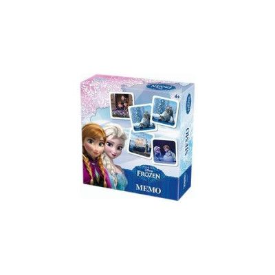 Egmont Kärnan Disney Frozen, Memo