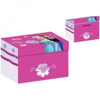 Disney Frozen - Mjuk Förvaringsbox