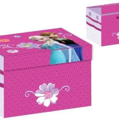 Disney Frozen - Mjuk Förvaringsbox