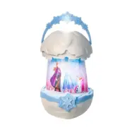 Disney Frozen - Nattlampa - Lyckta - Anna, Elsa, Olaf