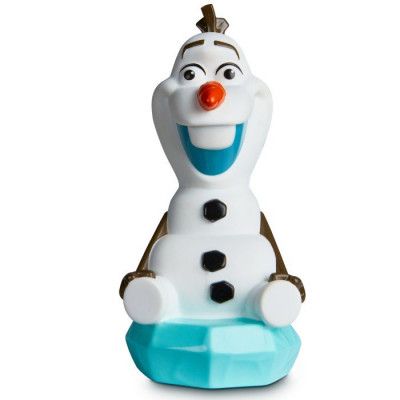 Disney Frozen Nattlampa (Olaf)