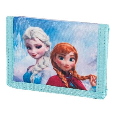 Disney Frozen, Plånbok Turkos