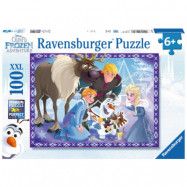 Ravensburger Disney Frozen Pussel XXL (100-bitar)