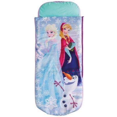 Worlds Apart Disney Frozen, ReadyBed 2in1 - Sovsäck&luftmadrass