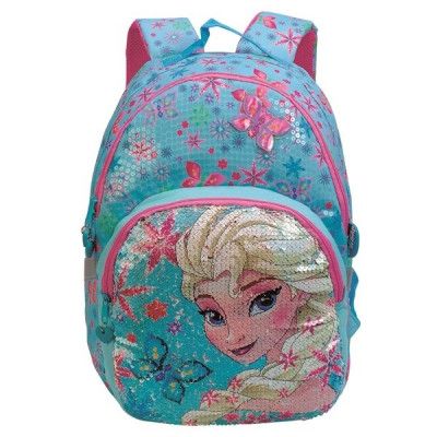 Disney Frozen - Ryggsäck Elsa och Anna Large