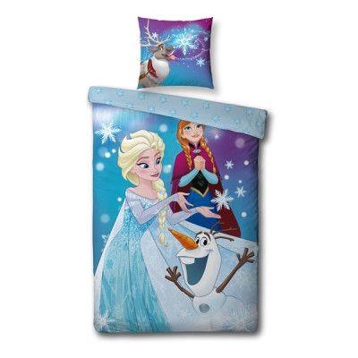 Disney Frozen, Sängkläder Northern Lights 150 x 210 cm