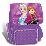 Disney Frozen, Stor ryggsäck Lila