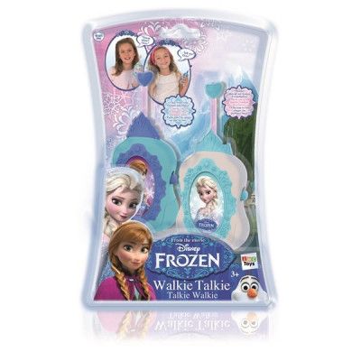 Disney Frozen Walkie Talkie