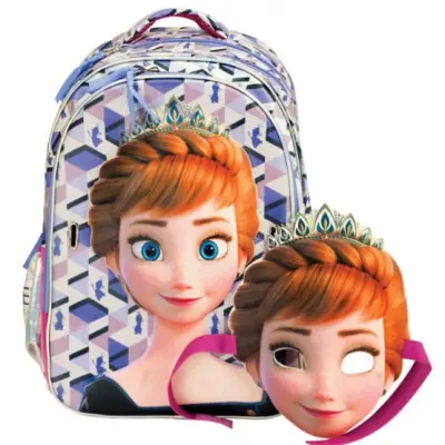 Disney - Ryggsäck Frozen 46 X 35 Cm 2 Delar